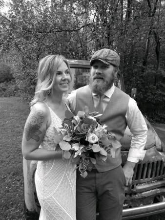 All because two people fell in love!