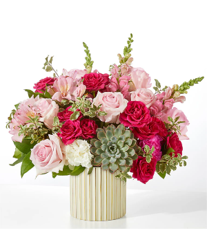 Magenta Musings Bouquet 