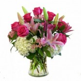 Magenta Smile Just Because