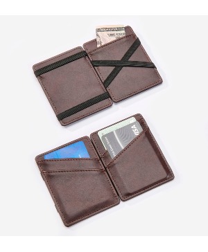 Magic Card Wallet Gift