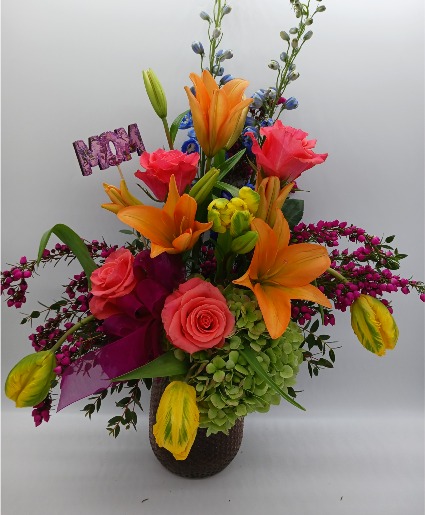 Magic Floral Arrangement