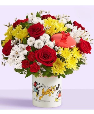 Magic in Full Bloom Call Us for Faster Service & Daily Specials: (915) 303-8500 Text Us to Order Anytime: (915) 505-3708 Your trusted source for Flowers & Delivery in El Paso TX 