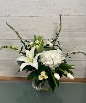 Magic Veronica Vase Arrangement