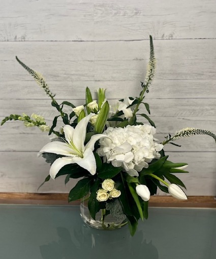 Magic Veronica Vase Arrangement