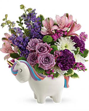 Magical Mood Unicorn T602-7 