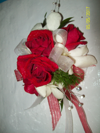 Magical Night Prom Corsage
