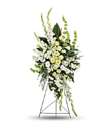 Magnificent Life  Standing Spray 
