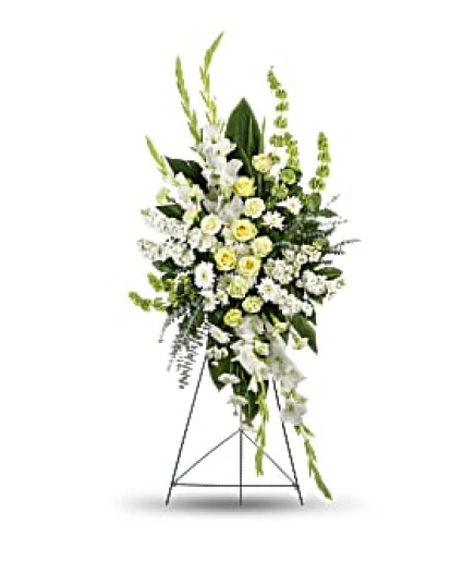 Magnificent Life  Standing Spray 