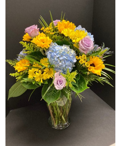 Magnificent Meadow Vase Arrangement