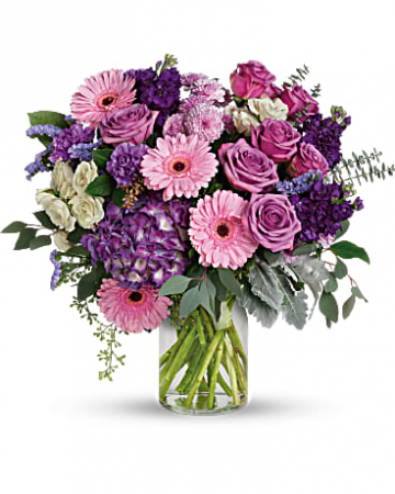 Magnificently Mauve 