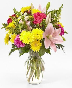 Main Squeeze Bouquet  SPRING/SUMMER 