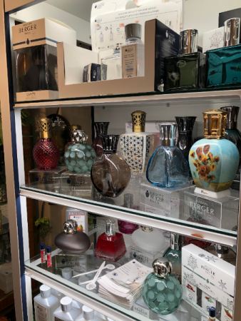 Maison Berger Store Display