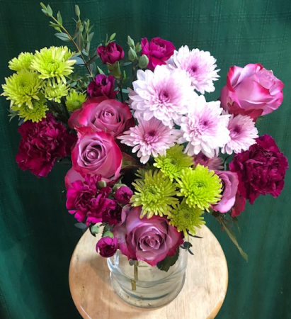 Majestic Beauty Vase or Basket