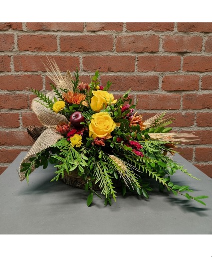 Majestic Cornucopia Garden  