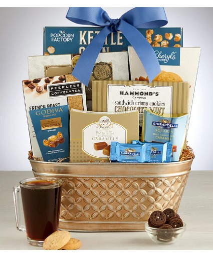 Majestic Grandeur Gift Basket (OUT OF STOCK) Gift Basket