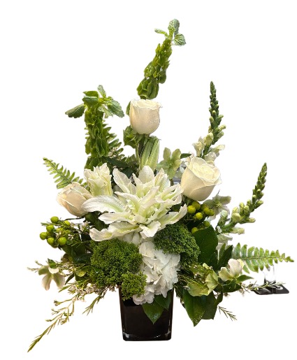 Majestic Lilies 