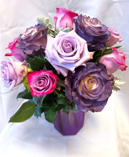 Majestic Purples 