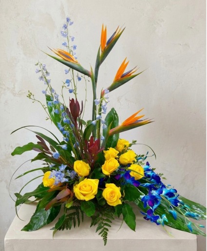Majestic Splendor Arrangement