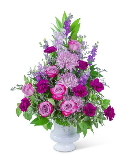 Majestic Urn Sympathy