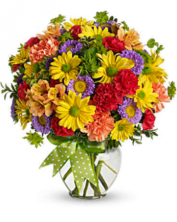  Make a Wish Bouquet 