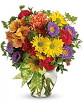 Make a wish vase