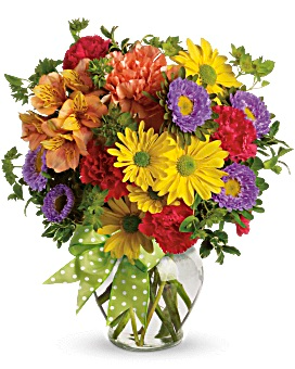 Make a wish vase