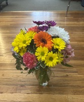 MAKE A WISH VASE
