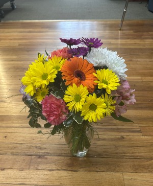 MAKE A WISH VASE