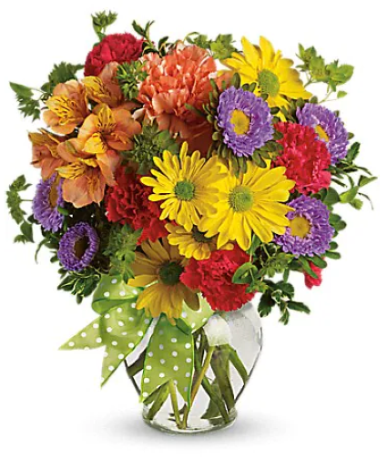 Make A Wish Vase Arrangement