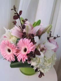 Make her day Vase arrangement
