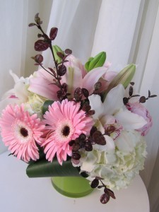 Make her day Vase arrangement