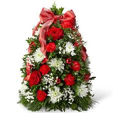 MAKE IT MERRY TREE CHRISTMAS TREE