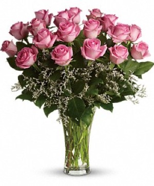 Make Me Blush Arrangement