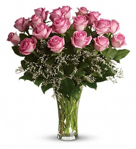 Make me blush Rose Arrangement
