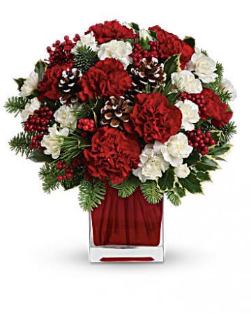 Make Merry arrangement cube arrangement 
