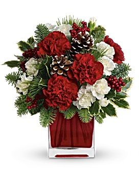 Make Merry  Bouquet