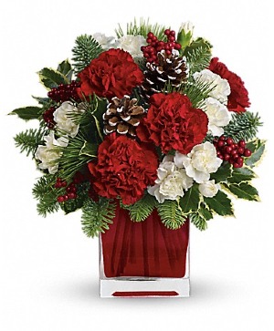 Make Merry Bouquet
