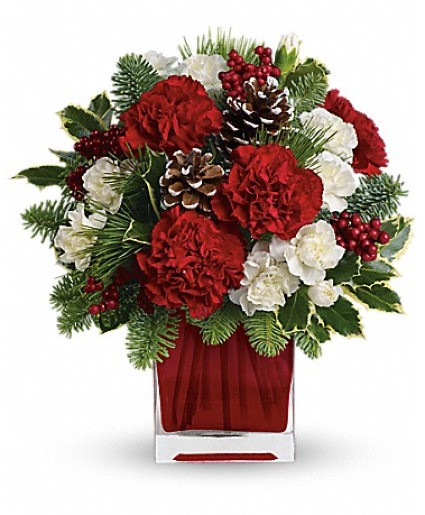 Make Merry Bouquet