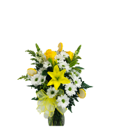 MAKE SWEET LEMONADE FRESH ARRANGEMENT