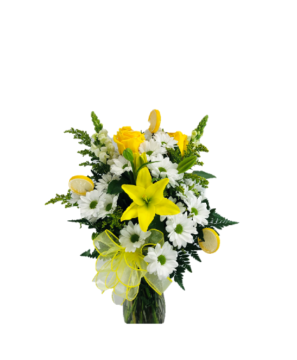 MAKE SWEET LEMONADE FRESH ARRANGEMENT