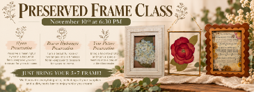 Make & Take Class  November 10th @6:30 PM in Oklahoma City, OK | A New Beginning Florist