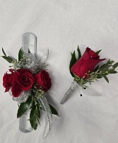 Making Memories  Basic Wrist Corsage and Boutonniere 