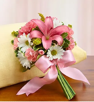 Making Memories Bouquet 