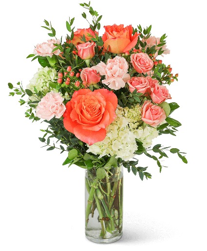 Malibu Paradise Flower Arrangement