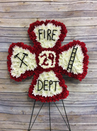 Maltese Cross 