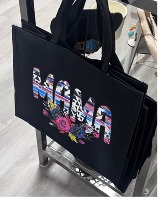 Mama Tote Bag  The Eclectic Treasure Chest 