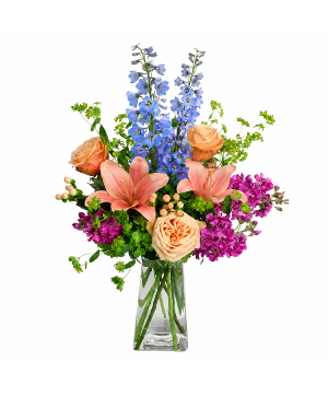 Mama's Melody Vase