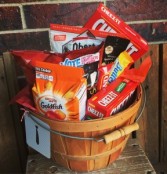 Chase Junk Food Basket 