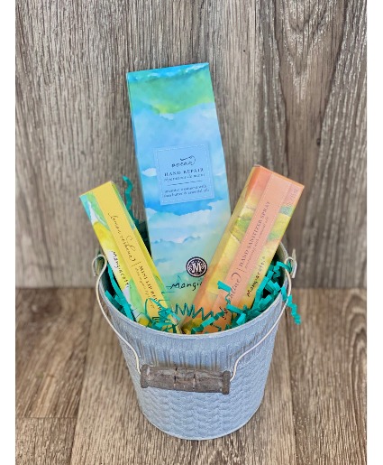 Mangacotti Gift Basket Mangacotti Gift Basket
