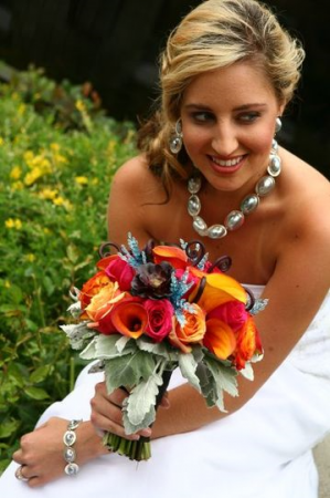 Mango Callas Bouquet 